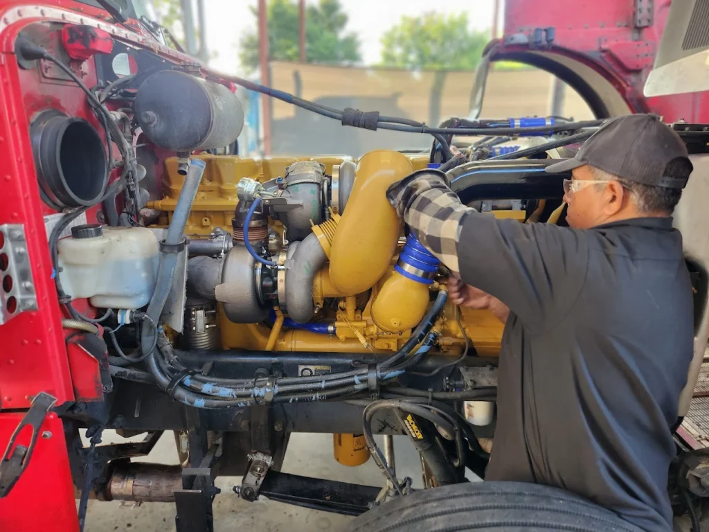 Emergency Mack Truck Repair in Houston