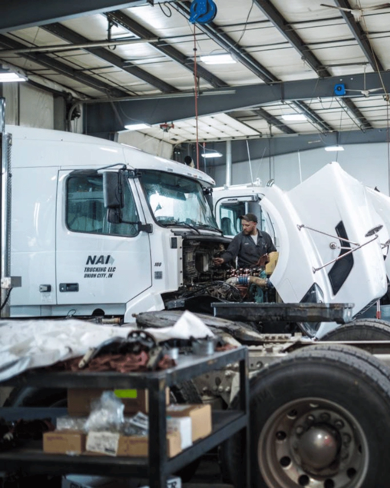 Professional Diesel Truck Repairs Near Houston