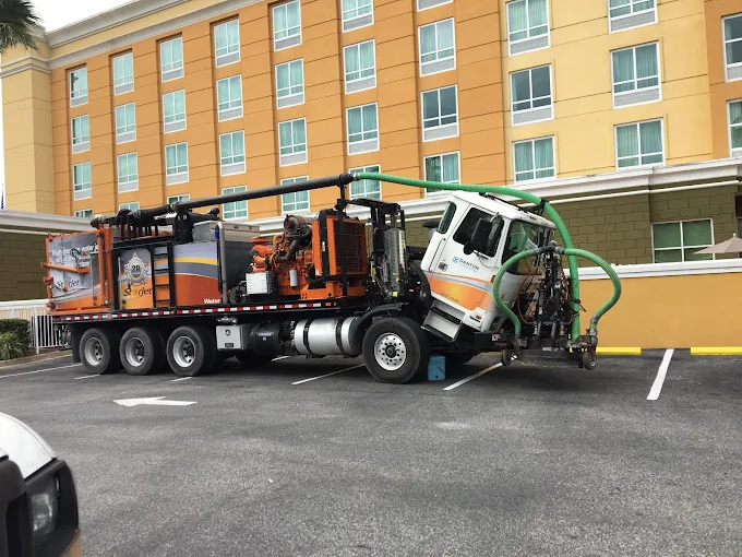 Professional Fire Truck Repairs Near Houston