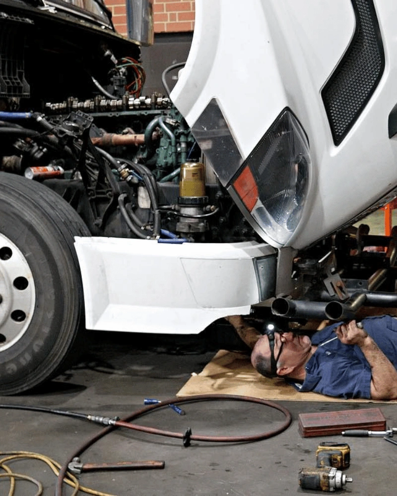 Reliable Sterling Truck Repair Houston
