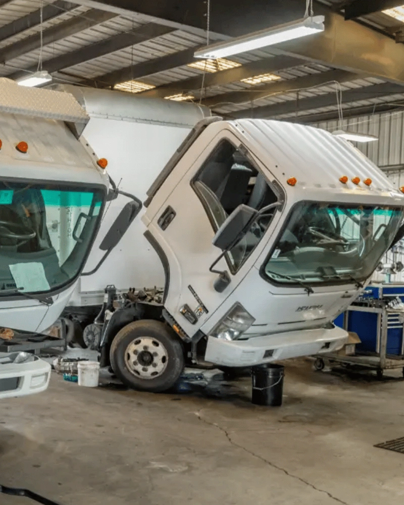 Reliable UD Truck Repair