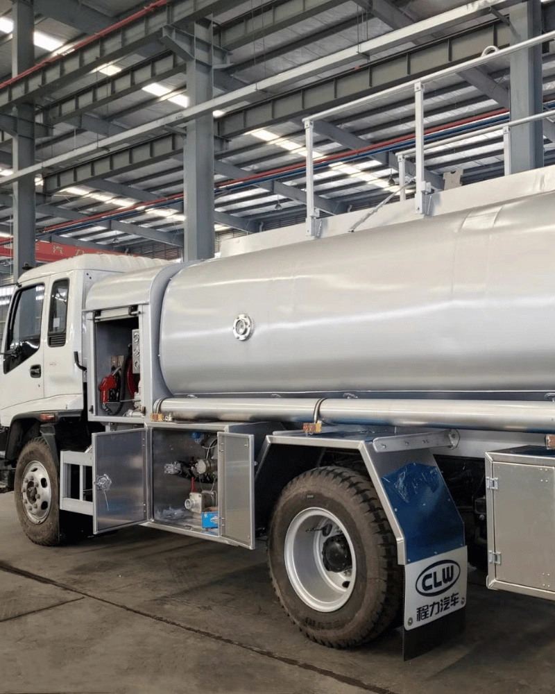 Reliable tanker Truck Repairs in Orlando