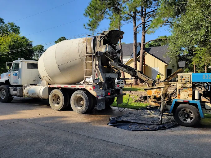 Same Day Cement Mixer Truck Repairs in Houston