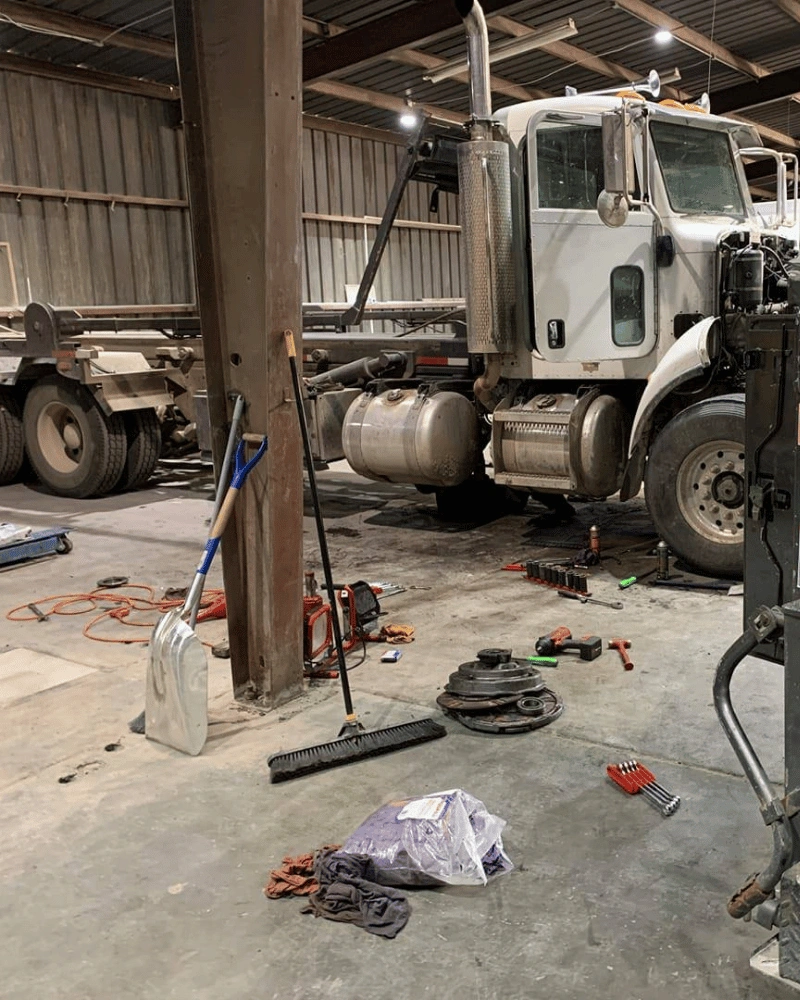 Same Day Medium duty Truck Repairs in Houston