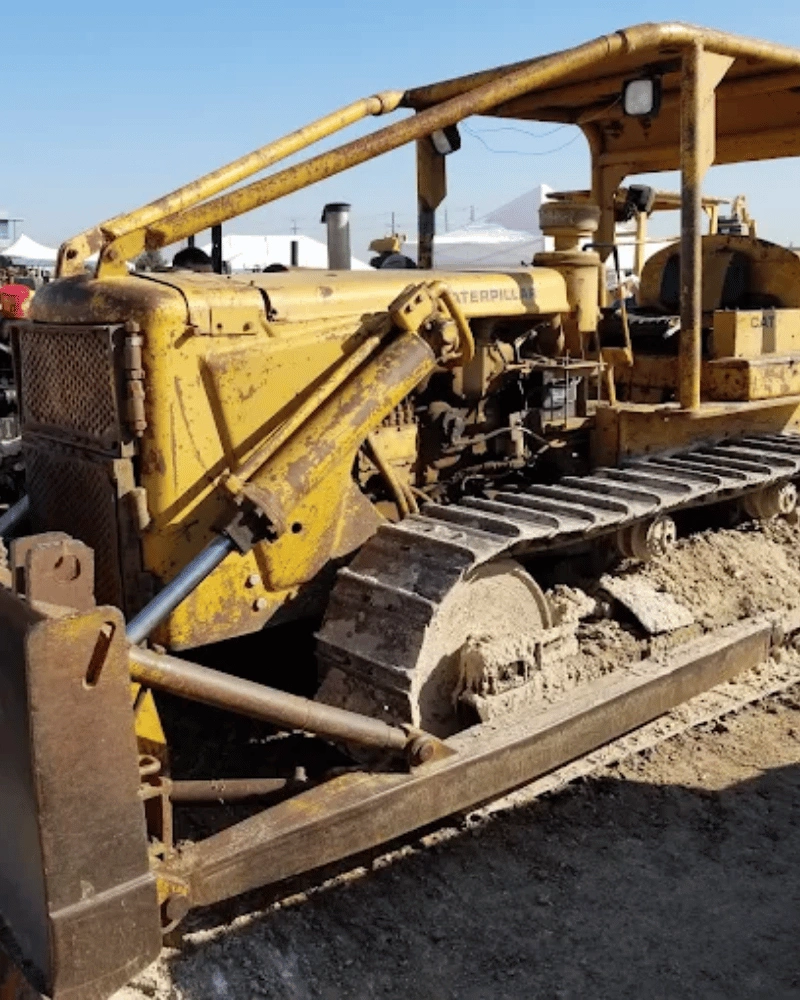 Top-Rated Caterpillar Truck Mechanics Houston