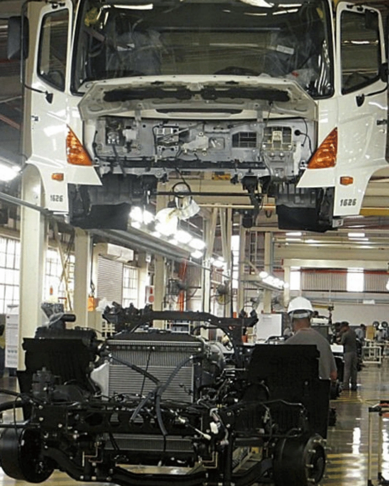 Top-Rated Hino Truck Mechanics Houston