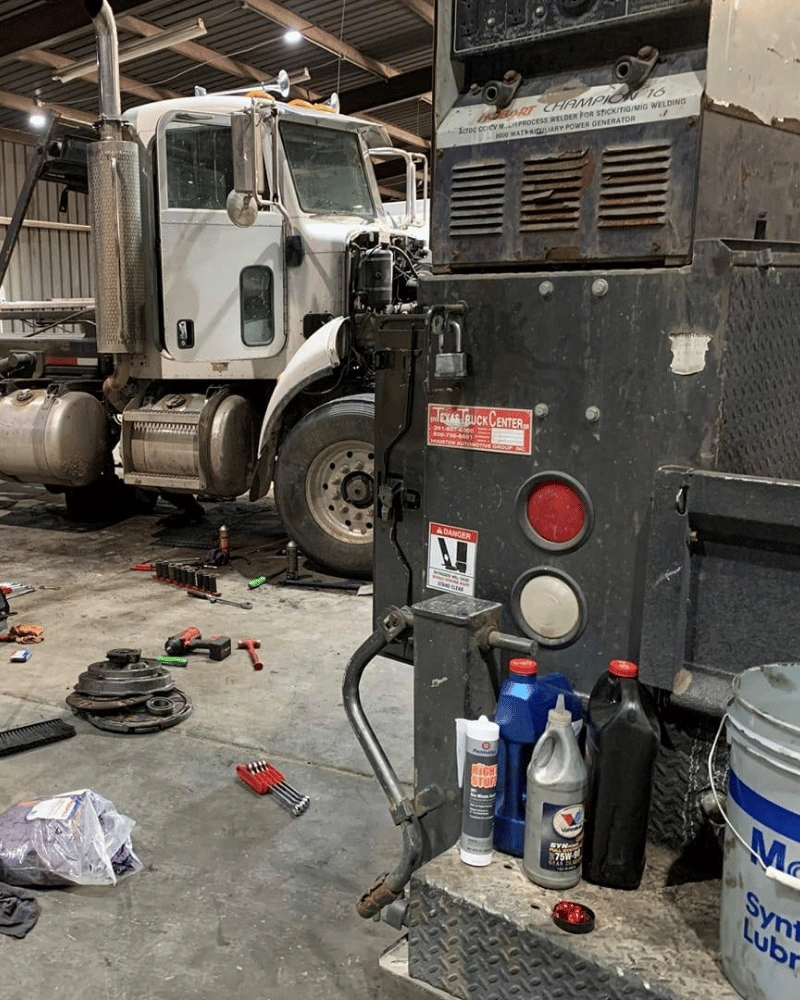 Top-Rated hydraulic trailer Mechanics Houston