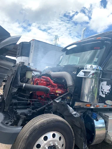 Trusted Diesel Trailer Repair Houston TX
