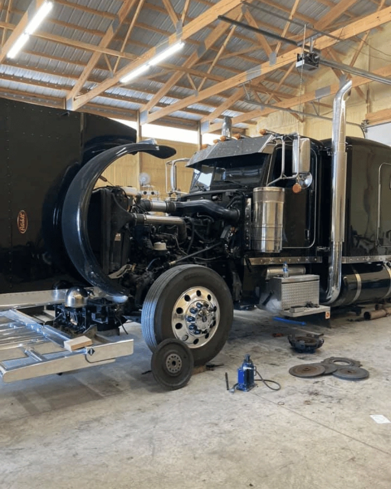 Trusted Dump Truck Repair Houston TX