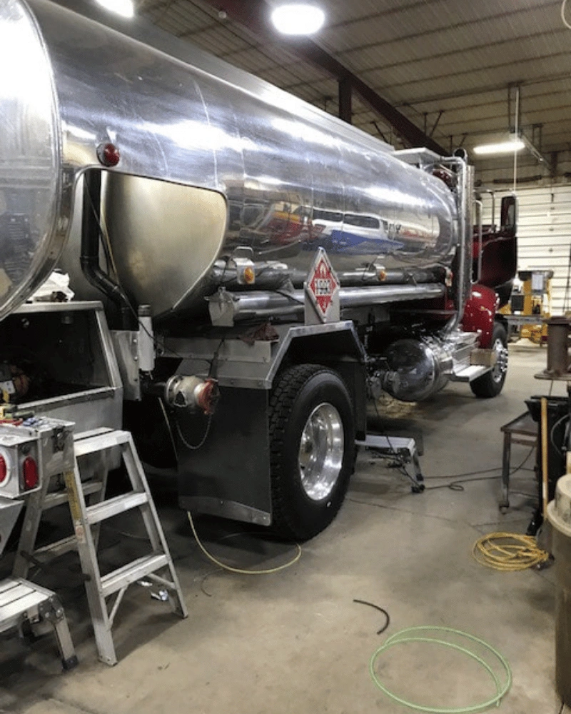 Trusted Fuel oil Truck Repair Houston TX