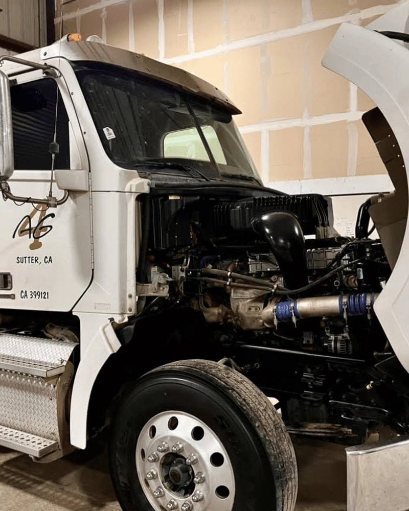 Trusted Heavy-Duty Truck Repair Houston TX