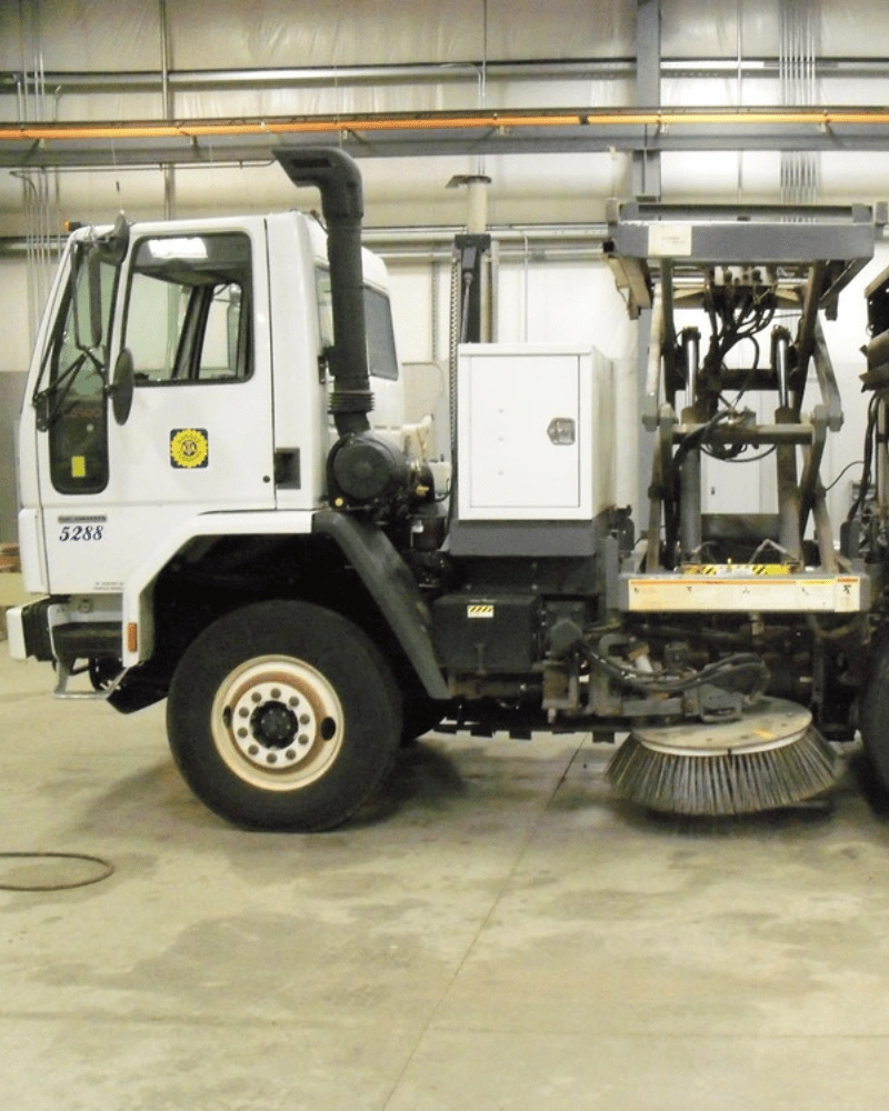 Trusted Sweeper Truck Repair Houston TX