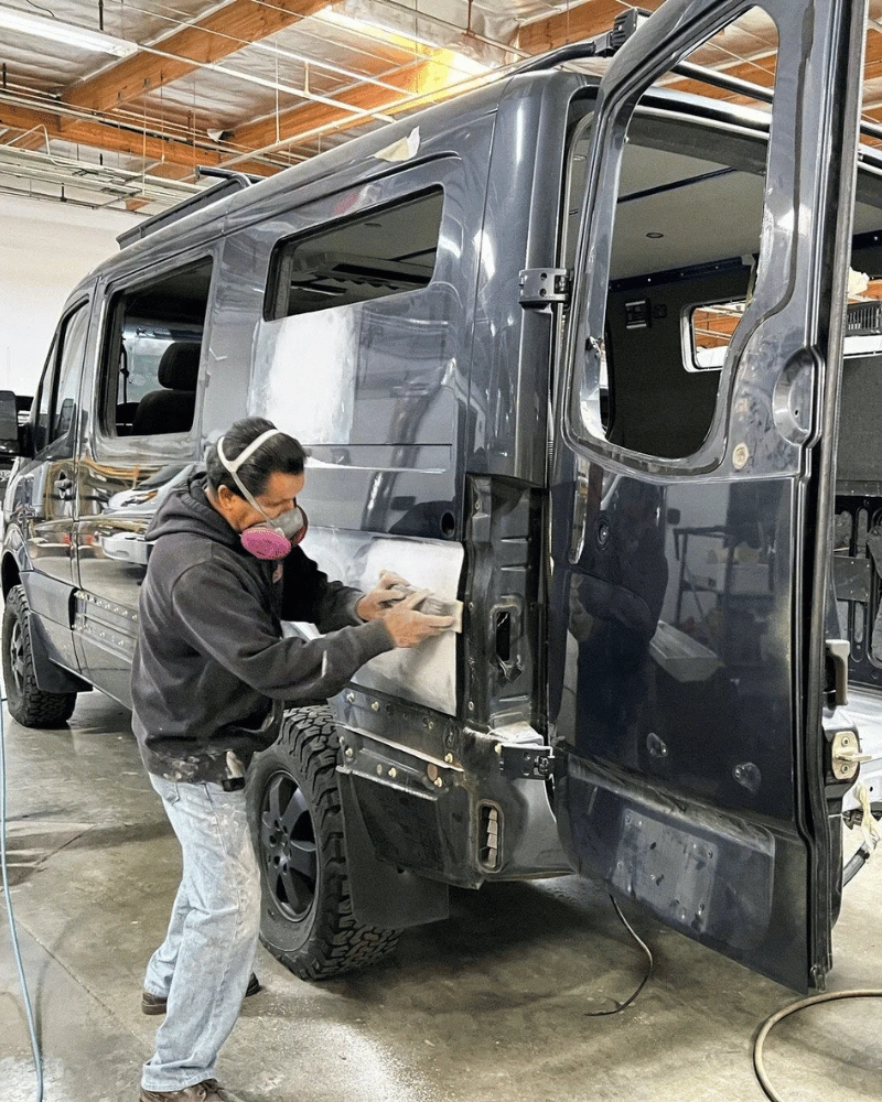 Trusted Van Repair Houston TX