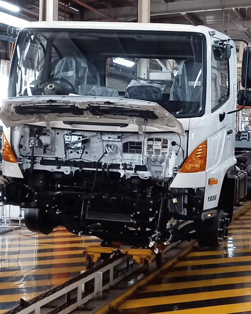 Trusted Hino Truck Repair Houston TX