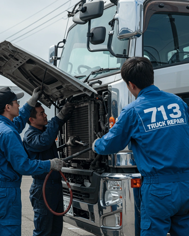 UD Truck Repair