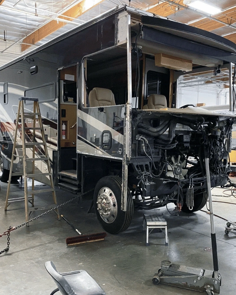 Urgent Bus Repair Houston