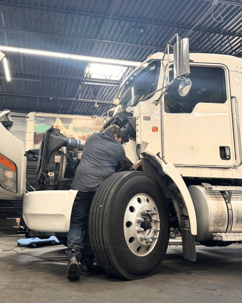 Urgent Construction Trailer Repair Houston