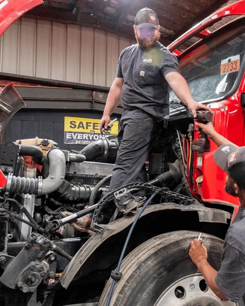 Urgent Hydraulic Trailer Repair Houston