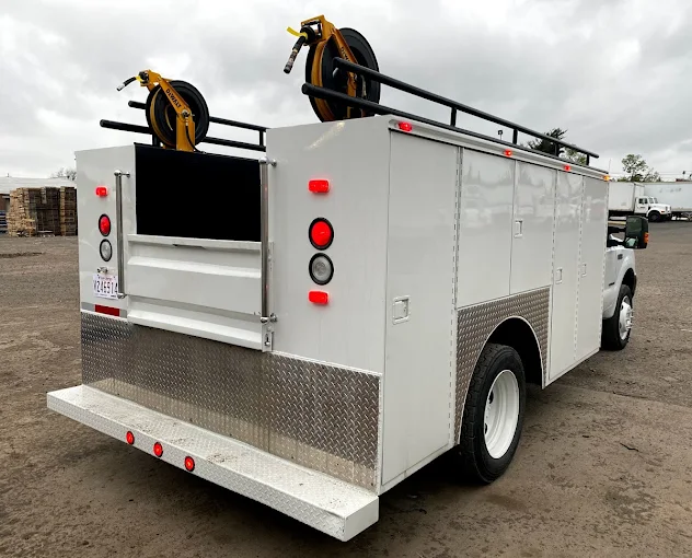 Urgent Snow plow truck Repair houston