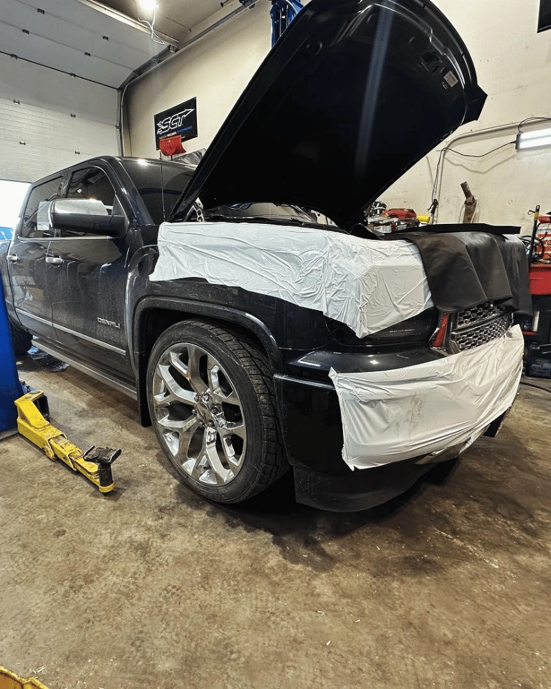 Best Gmc Truck Repair