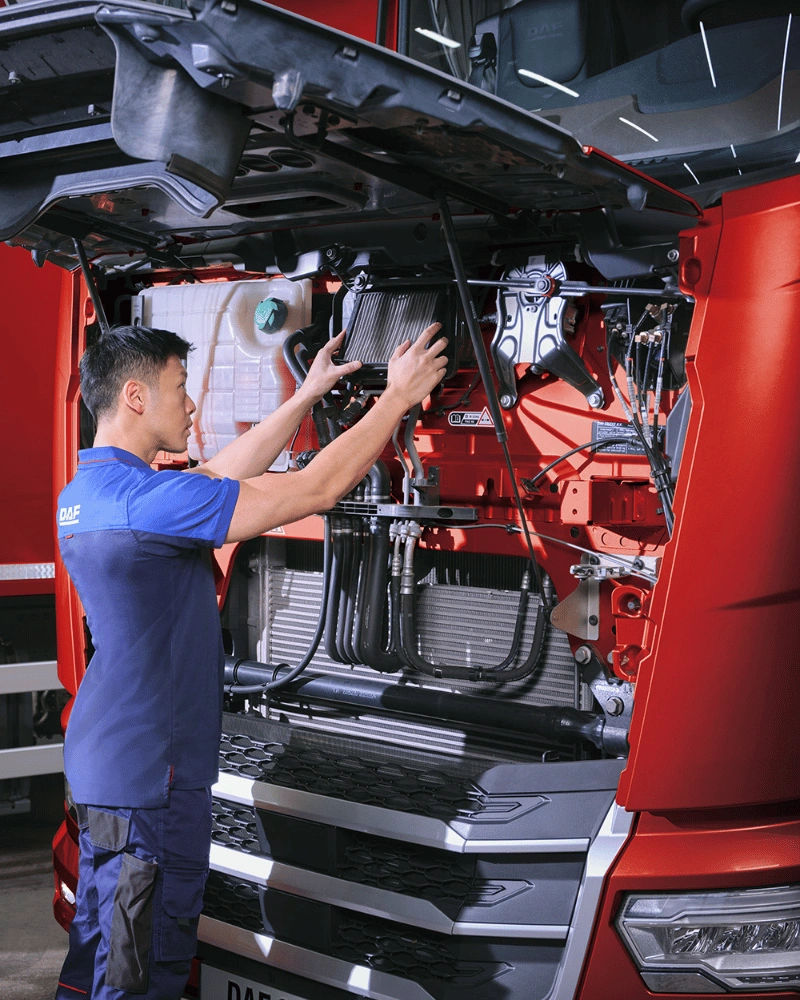 best Mitsubishi Truck Repair