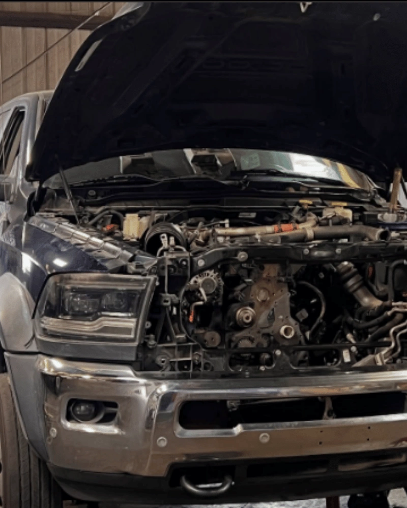 Same Day Ram Truck Repair Houston