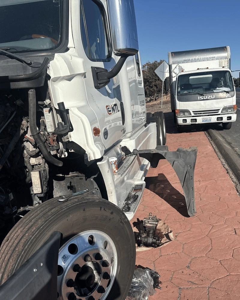247 Truck Collision Repair Houston, TX