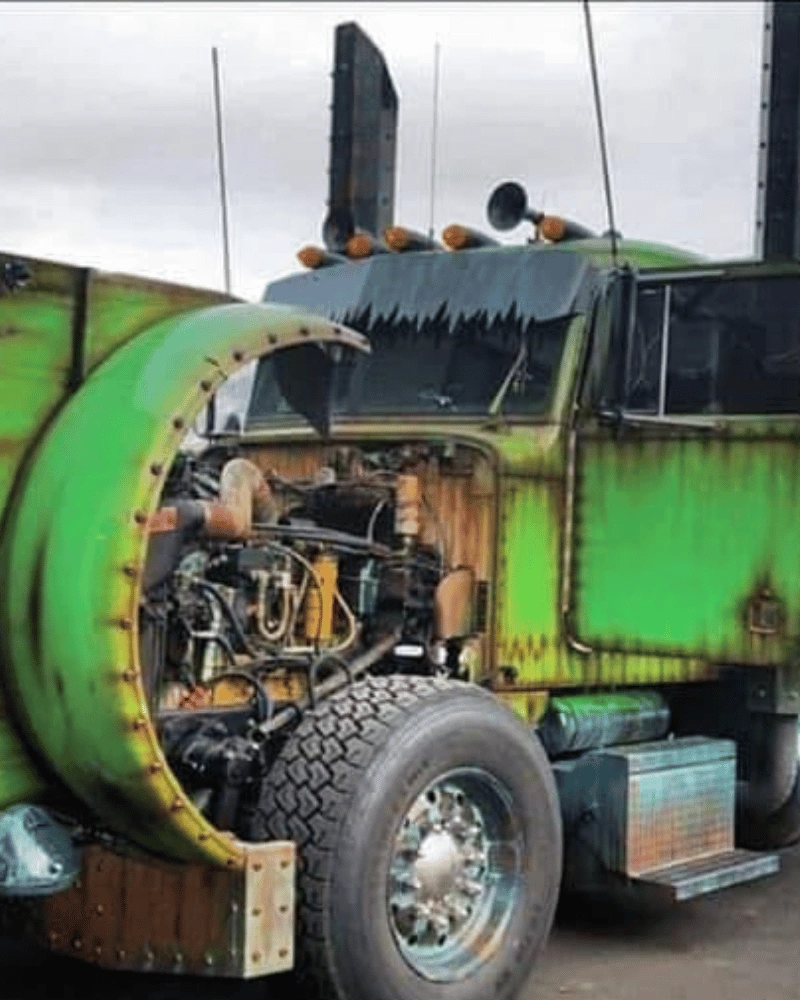 ASE Certified Heavy Duty Suspension Truck Mechanics Houston