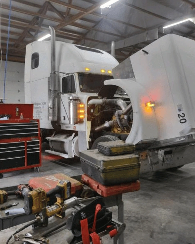 ASE Certified Hydraulic Repair Mechanics Houston