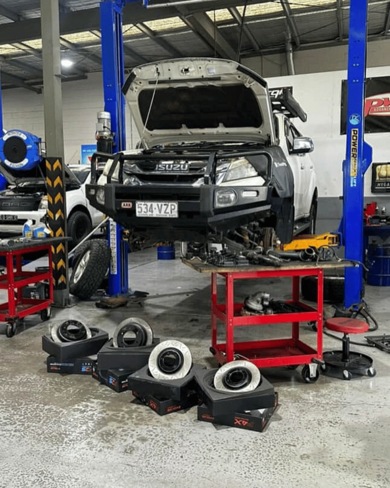Best Diesel Performance ECM Tuning Services in Houston