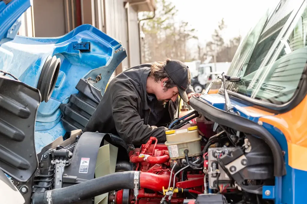 Cheap Peterbilt Services in Houston