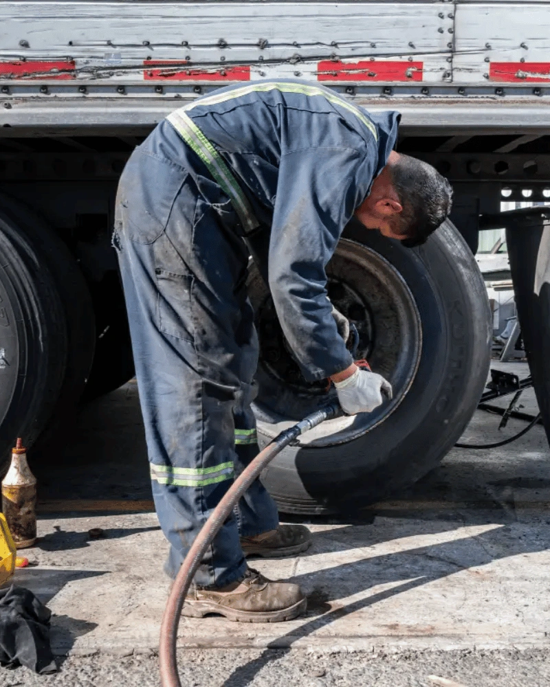 Cheap Truck Tire Repair Near Houston