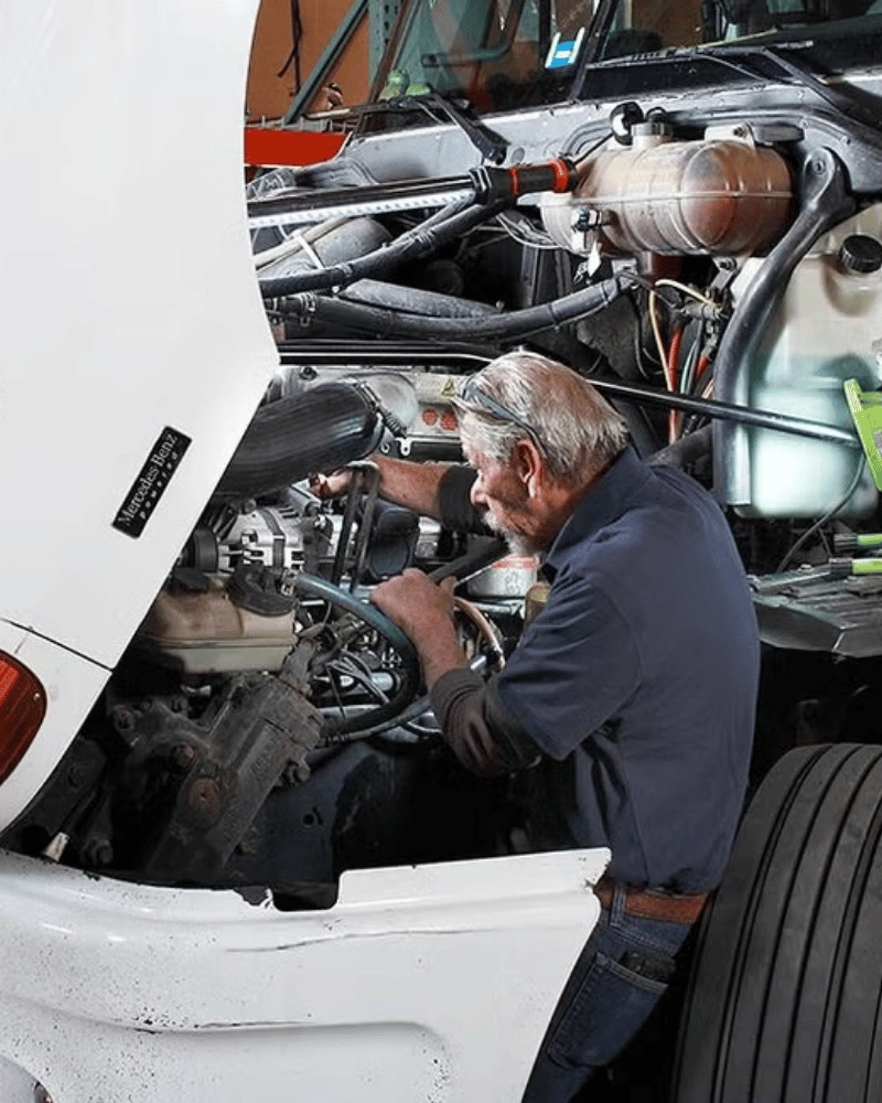 Diesel Forced Regeneration _ Emissions Truck Repair Shop Near Me Houston