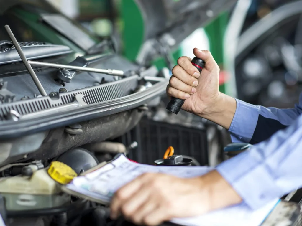 Diesel Truck Pre-Purchase Inspections Houston TX
