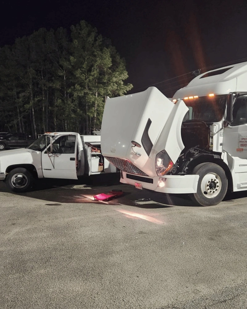 Emergency Truck Collision Repair in Houston, TX