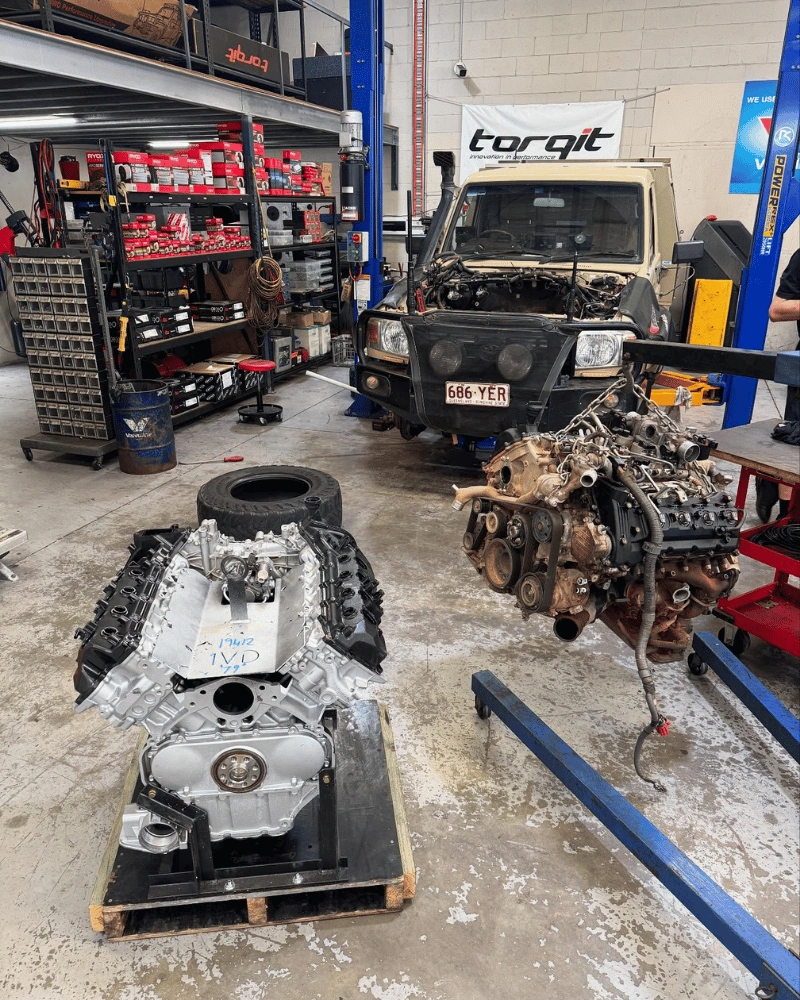 Expert Diesel Performance ECM Tuning Services in Houston