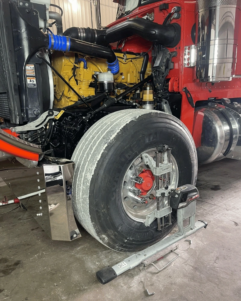 Heavy Duty Suspension Truck Repair Shop Near Me Houston