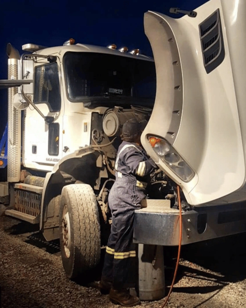 Local AC and Heating Truck Repair Experts Houston