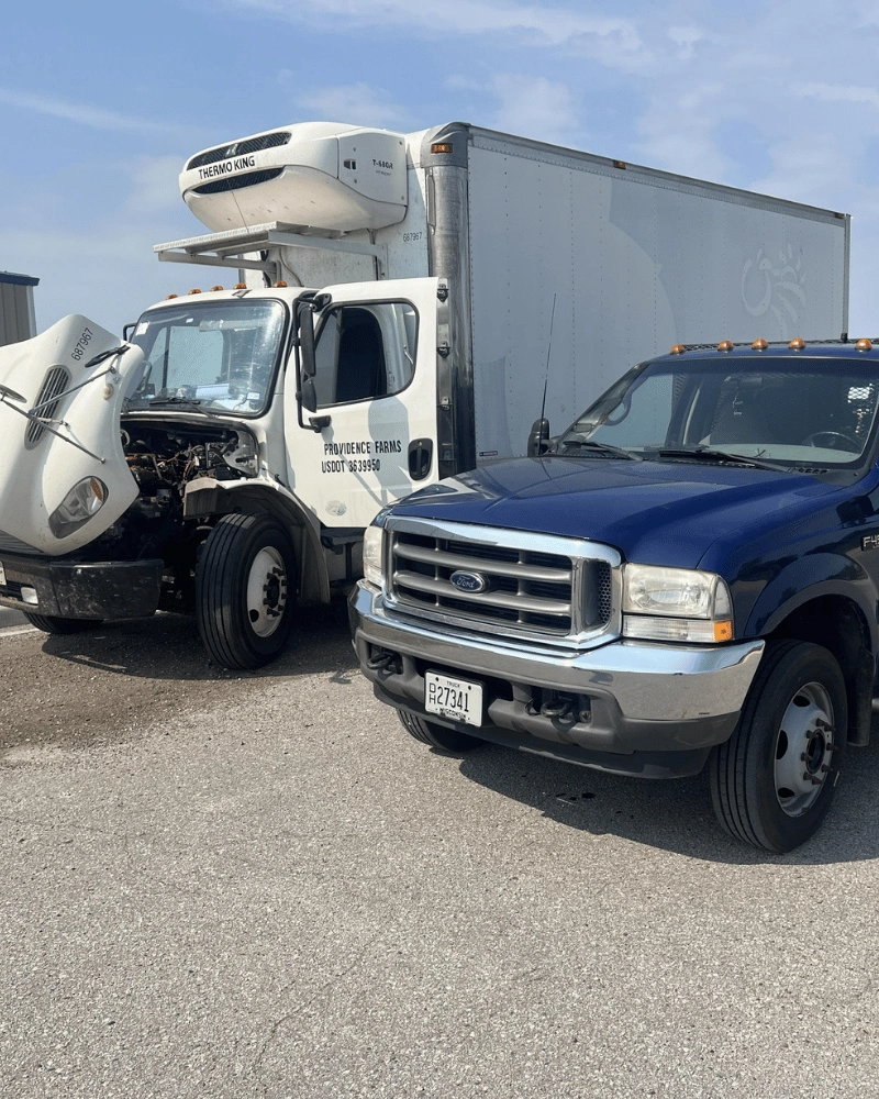 Local Diesel Air Filter Replacement Truck Experts Houston