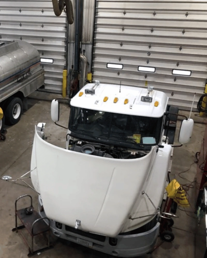 Local Diesel Diagnostics Truck Repair Experts Houston