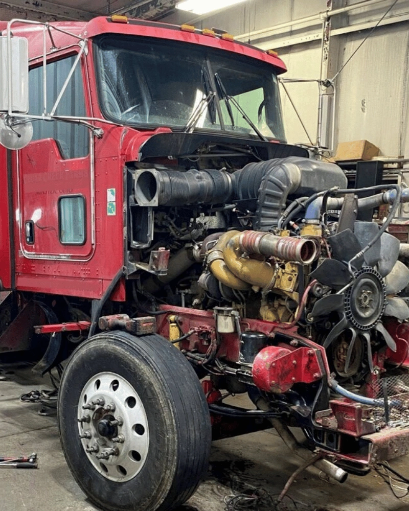 Local Diesel Repair Experts Houston