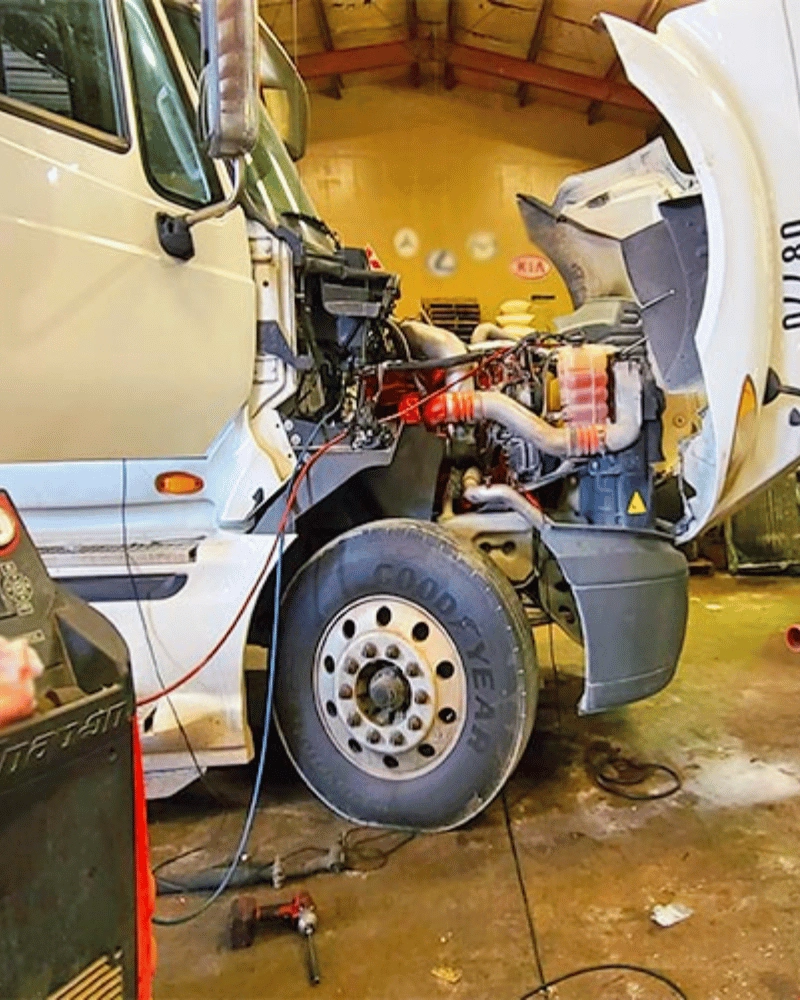 Local Fleet Lift Gate & Rail Lift Repair Services in Houston