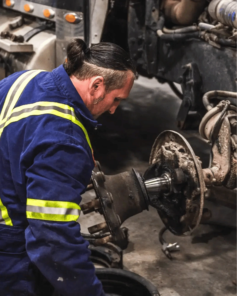 Local Heavy-Duty Transmission and Clutch Repair Experts Houston