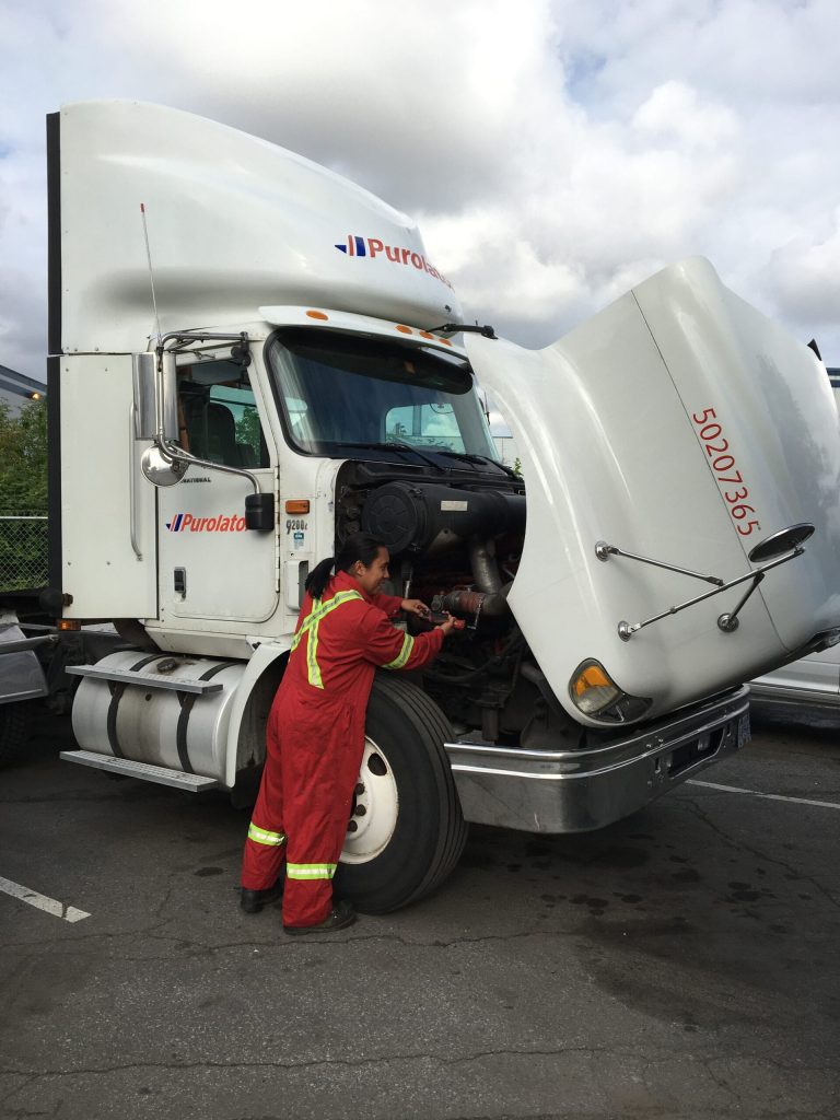 Local Mobile Truck Repair Experts Houston