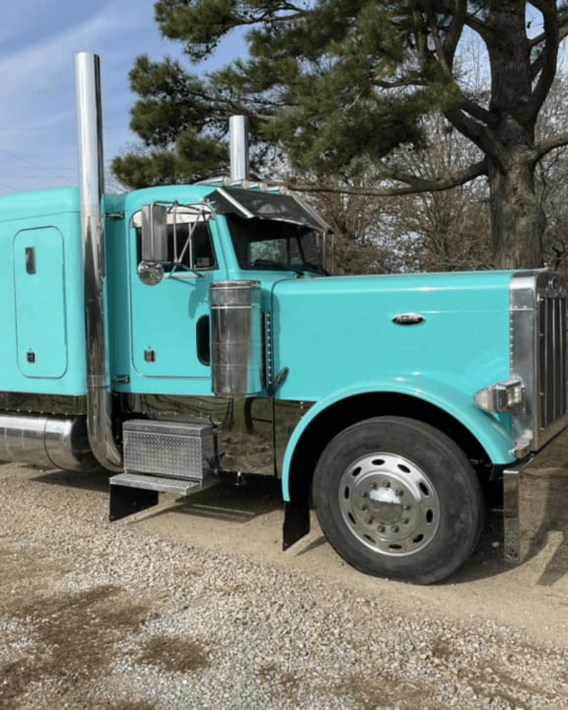 Local Truck Paint Repair Experts Houston