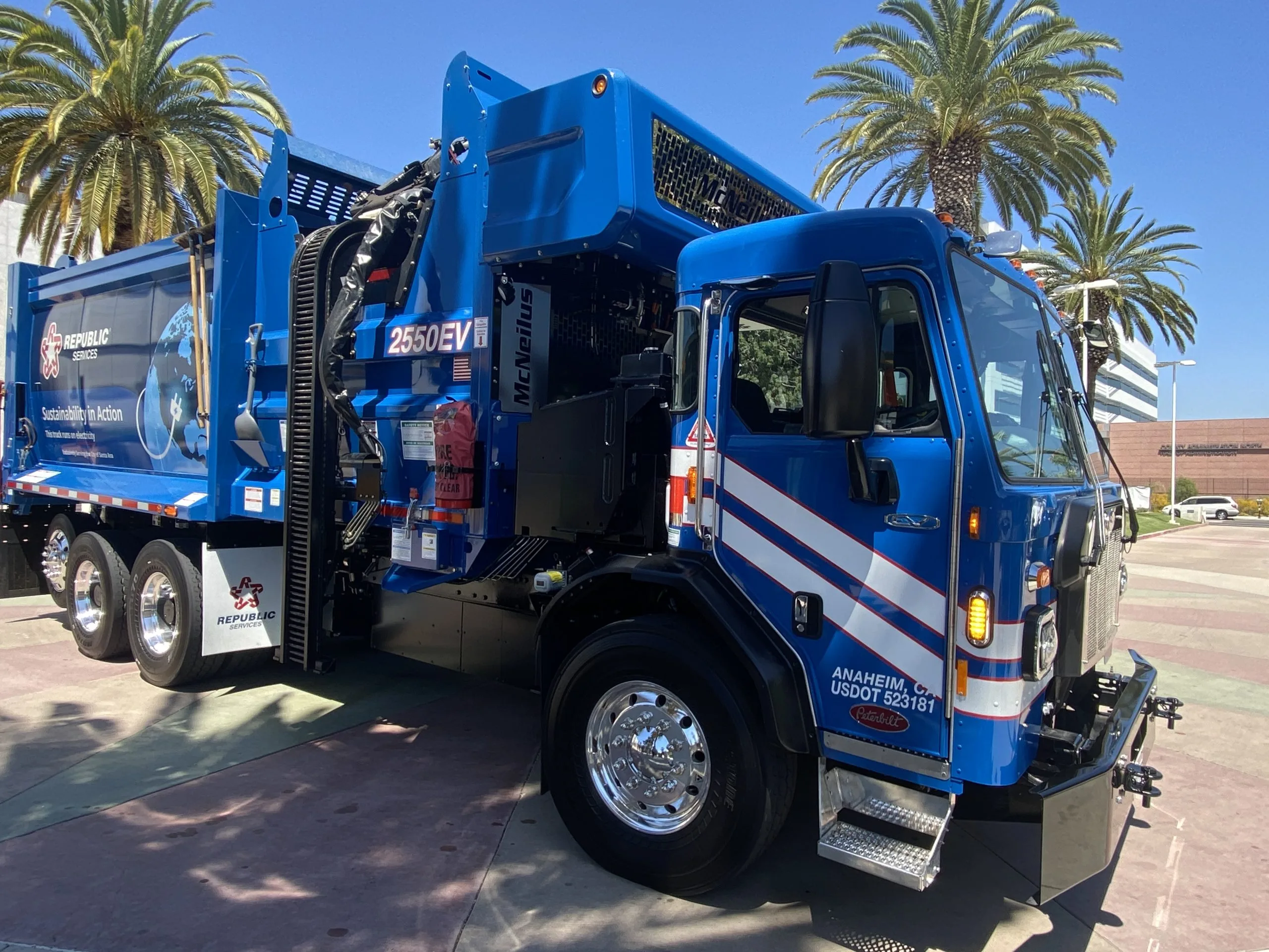 Local Truck Parking Repair Experts Houston
