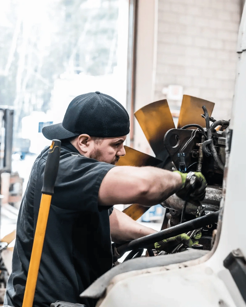 Reliable Diesel EGR & DPF Repair Services in Houston