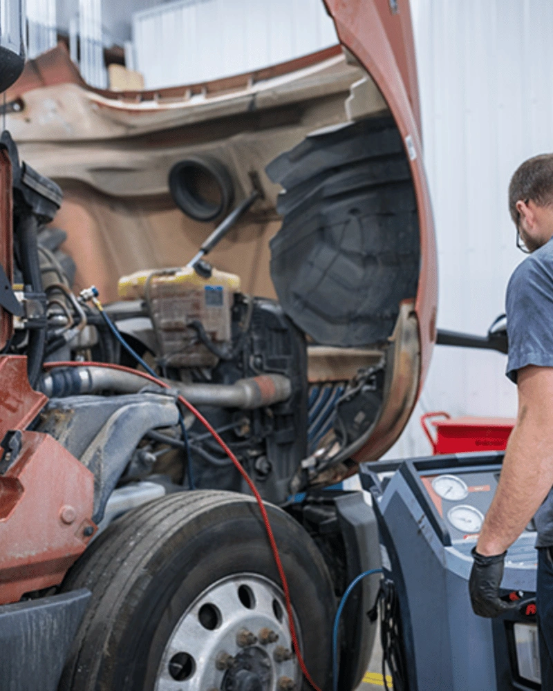 Same Day AC And Heating Truck Repairs in Houston