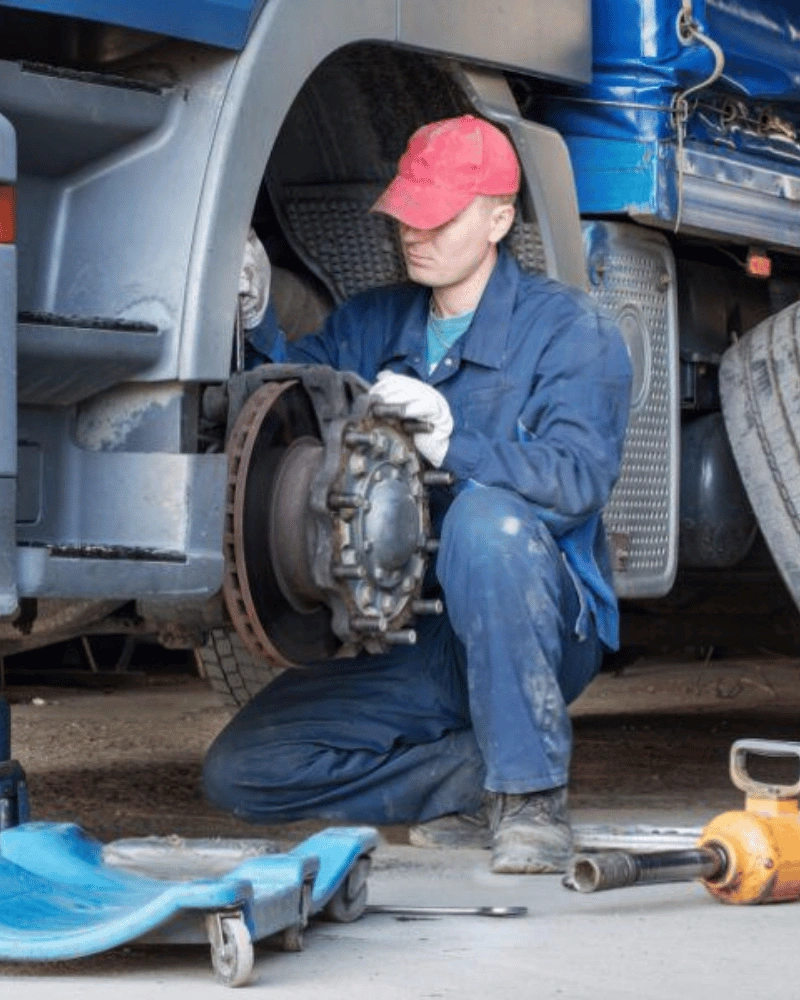 Same Day Brake Truck Repairs in Houston