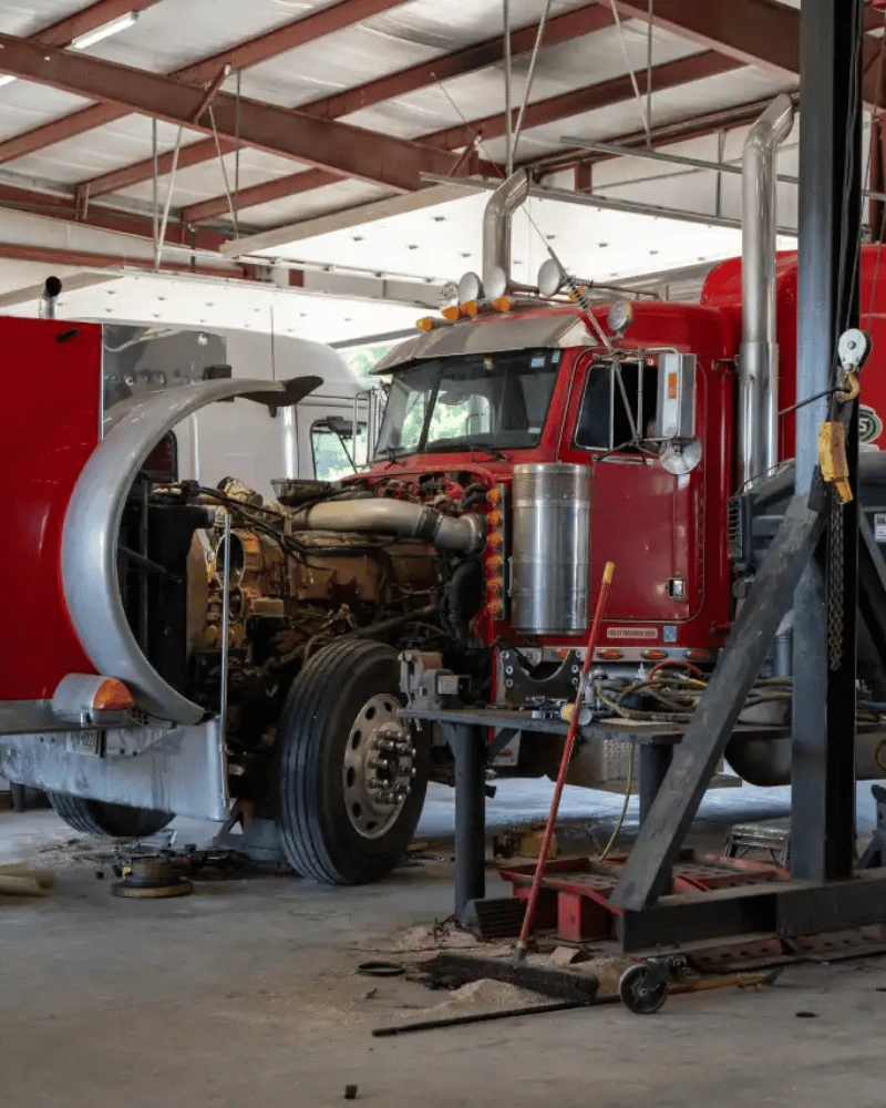 Same Day Diesel Radiator Truck Repairs in Houston